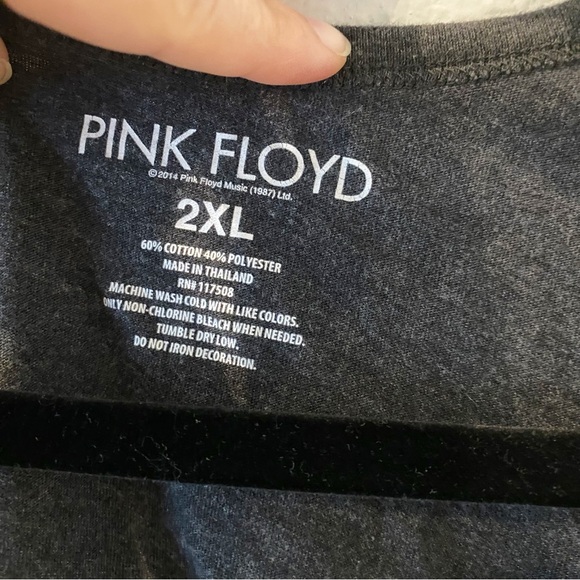 Pink Floyd Muscle Tank 2XL - Picture 4 of 5